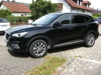 Gebraucht MG HS Comfort 162 PS (119 kW) 2023 Schwarzmetallic SUV