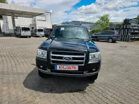 Gebraucht Ford Ranger 143 PS (105 kW) 2007 Schwarz Pickup