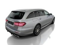 Gebraucht Mercedes E63 AMG AMG 571 PS (419 kW) 2020 Silber Limousine