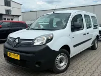 Gebraucht Renault Kangoo 44 kW (60 PS) 2020 Weiß Van / Kleinbus