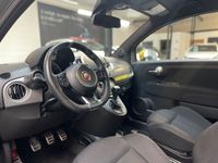 gebraucht Abarth 595 Pista*1.HD*Monza*Navi*Xenon*