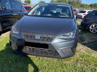 Gebraucht Seat Ibiza 90 PS (66 kW) 2021 Grau Limousine