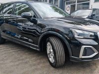 Gebraucht Audi Q2 Advanced 150 PS (110 kW) 2025 Schwarz SUV