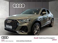 gebraucht Audi Q3 Sportback 45 TFSI e S tr. *MATRIX*PANO*PDC+*