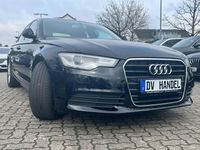 Gebraucht Audi A6 Ambiente 190 PS (139 kW) 2015 Schwarz Limousine