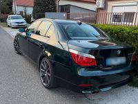 Gebraucht BMW 520 170 PS (125 kW) 2004 Grün Limousine