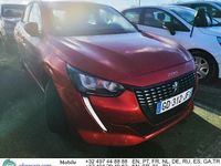 Gebraucht Peugeot 208 Active 99 PS (72 kW) 2021 Rot Kleinwagen