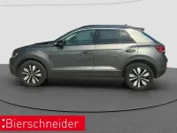 Gebraucht VW T-Roc Goal 116 PS (85 kW) 2025 Grau SUV