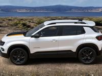 Neu Jeep Avenger North 145 PS (106 kW) 2026 Snow white SUV