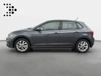 Gebraucht VW Polo IQ Drive 95 PS (69 kW) 2023 Rauchgrau metallic Kleinwagen