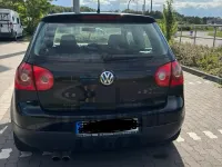 Gebraucht VW Golf V 2006 Kleinwagen