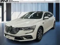 Gebraucht Renault Talisman GrandTour Intens 159 PS (116 kW) 2021 Weiß Kombi