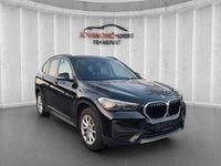 Second-hand BMW X1 Advantage 150 CP (110 kW) 2021 Negru SUV