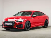 Gebraucht Audi S5 341 PS (250 kW) 2023 Tangorot metallic Coupé