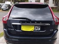 Gebraucht Volvo XC60 Kinetic 150 PS (110 kW) 2017 Blau SUV