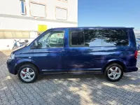 Usata VW Transporter 131 CV (96 kW) 2003 Blu Furgone