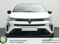 Gebraucht Renault Captur Techno 158 PS (116 kW) 2025 Weiss qnc+schwarz gne SUV