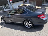 gebraucht Mercedes C350 CGI BlueEFFICIENCY AVANTGARDE Aut. AVA...