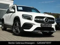 Gebraucht Mercedes GLB250 AMG 224 PS (164 kW) 2020 Weiß SUV