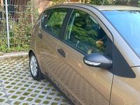 Gebraucht Mercedes A180 109 PS (80 kW) 2004 Gold Kleinwagen