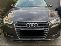 Gebraucht Audi A3 Ambition 125 PS (91 kW) 2014 Braun Kombi