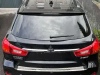 Gebraucht Mitsubishi ASX Edition 117 PS (86 kW) 2018 Schwarz SUV