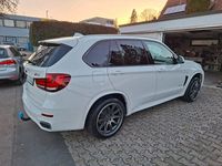 Gebraucht BMW X5 Performance 258 PS (189 kW) 2014 Weiß SUV