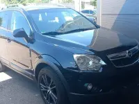 Gebraucht Opel Antara 163 PS (119 kW) 2013 Schwarz SUV