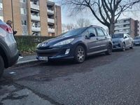 Gebraucht Peugeot 308 SW Platinum 150 PS (110 kW) 2009 Kombi