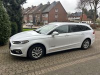 Gebraucht Ford Mondeo Titanium 188 PS (138 kW) 2019 Weiß Kombi