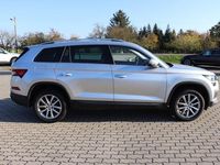 Gebraucht Skoda Kodiaq Style 190 PS (139 kW) 2022 Silber SUV