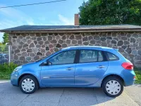 Gebraucht Renault Clio II Dynamique 75 PS (55 kW) 2011 Blau Limousine