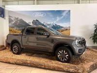 Nowe Ford Ranger Wildtrack 281 KM (206 kW) 2025 Szary Pickup
