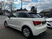 Gebraucht Audi A1 Ambition 122 PS (89 kW) 2012 Beige Kleinwagen