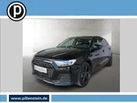 Gebraucht Audi A1 Sportback Advanced 95 PS (69 kW) 2025 Schwarz Kleinwagen