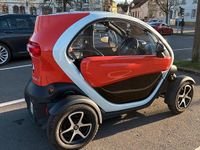 Gebraucht Renault Twizy 2016 Orange Kleinwagen