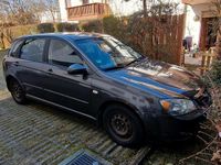 Gebraucht Kia Cerato EX 143 PS (105 kW) 2004 Grau Limousine