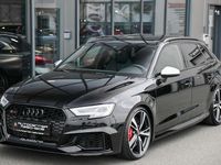 Gebraucht Audi RS3 Sport 400 PS (294 kW) 2019 Mythosschwarz metallic Limousine