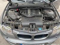 Gebraucht BMW 118 143 PS (105 kW) 2008 Grau Kleinwagen