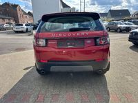 gebraucht Land Rover Discovery Sport SE AWD Anhängerkpl PDC Tempo SHZ