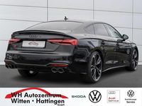 Gebraucht Audi S5 Sportback Ambiente 341 PS (250 kW) 2024 Mythosschwarz metallic Kleinwagen