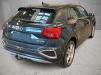 Gebraucht Audi Q2 Advanced 150 PS (110 kW) 2023 Grau SUV