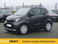 Gebraucht Smart ForTwo Coupé 60 kW (82 PS) 2020 Bodypanels in black Kleinwagen