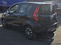 Gebraucht Opel Agila 80 PS (58 kW) 2008 Schwarz Kleinwagen