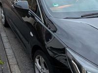 Gebraucht Opel Astra 125 PS (91 kW) 2017 Schwarz Kombi