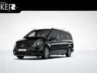 Gebraucht Mercedes V220 Style 163 PS (119 kW) 2025 Obsidianschwarz Van / Kleinbus