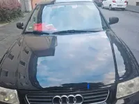 Gebraucht Audi A3 Ambition 101 PS (74 kW) 2000 Schwarz Kleinwagen