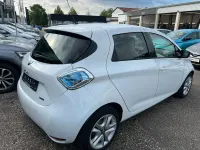 Gebraucht Renault Zoe Life 42 kW (58 PS) 2017 Weiß Kleinwagen