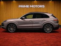 Gebraucht Porsche Cayenne Turbo Chrono 549 PS (403 kW) 2019 Schwarz SUV
