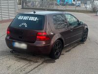 Gebraucht VW Golf 105 PS (77 kW) 2000 Braun Coupé